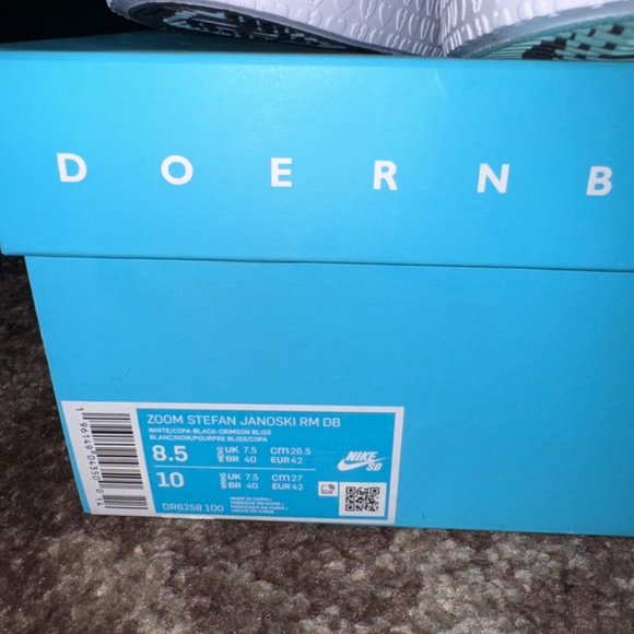 Nike SB Zoom Stefan Janoski - Picture 4 of 5